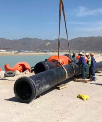 HDPE Pipes and Fittings